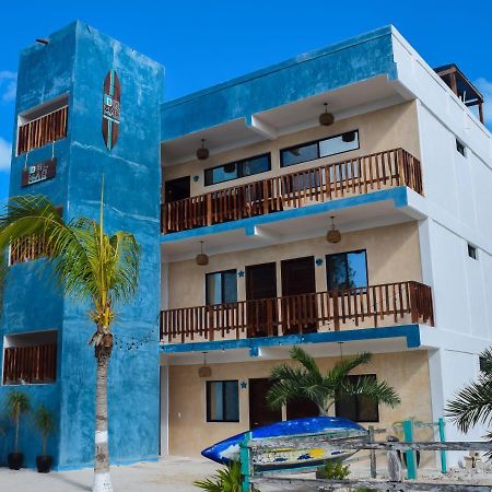 Apartamentos Del Mar El Cuyo Ngoại thất bức ảnh