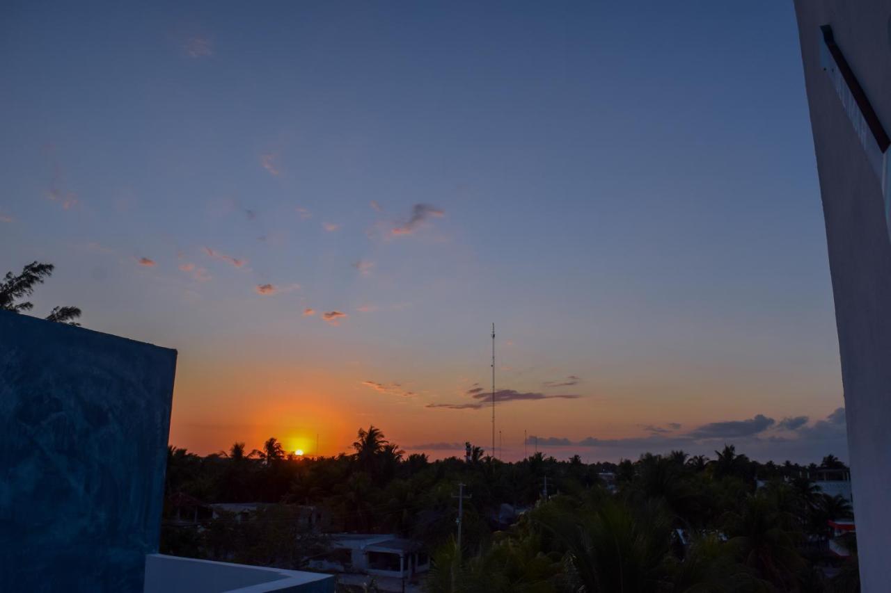 Apartamentos Del Mar El Cuyo Ngoại thất bức ảnh