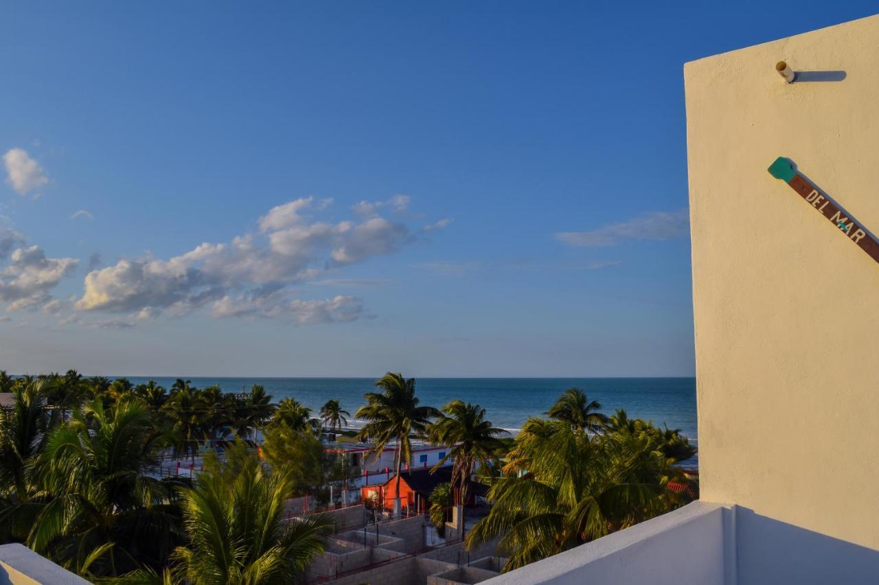 Apartamentos Del Mar El Cuyo Ngoại thất bức ảnh