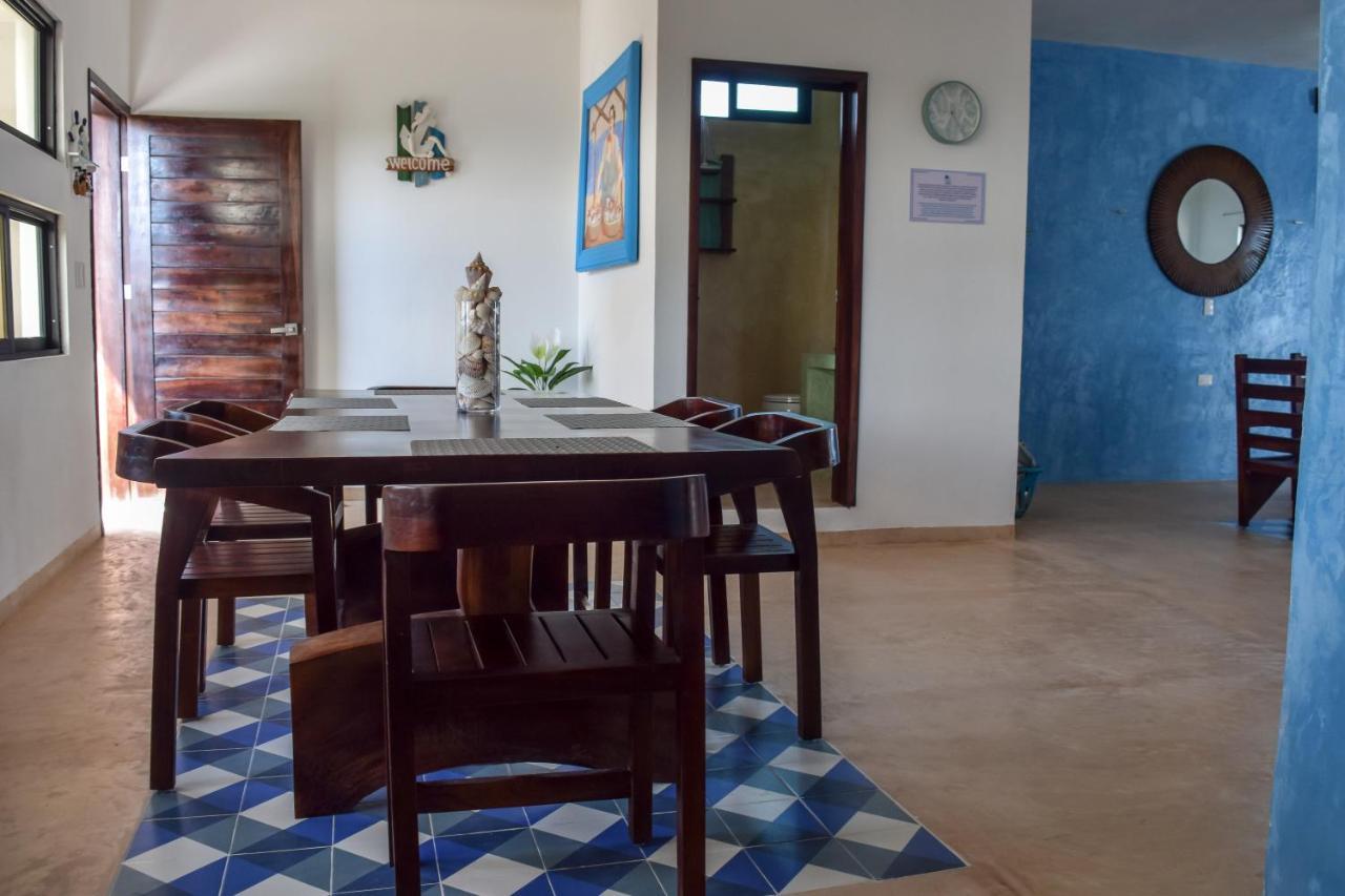 Apartamentos Del Mar El Cuyo Ngoại thất bức ảnh