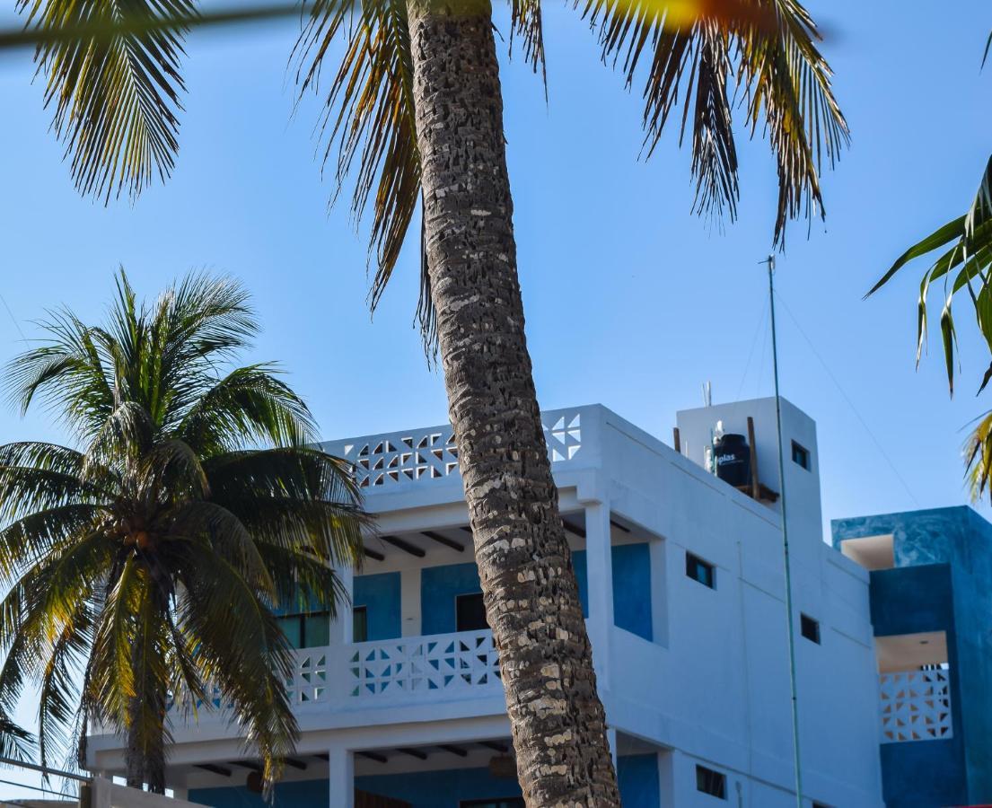 Apartamentos Del Mar El Cuyo Ngoại thất bức ảnh