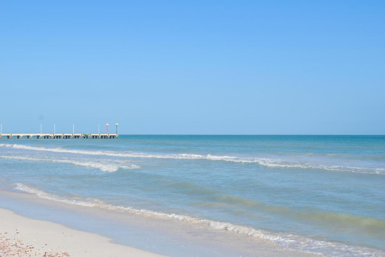 Apartamentos Del Mar El Cuyo Ngoại thất bức ảnh