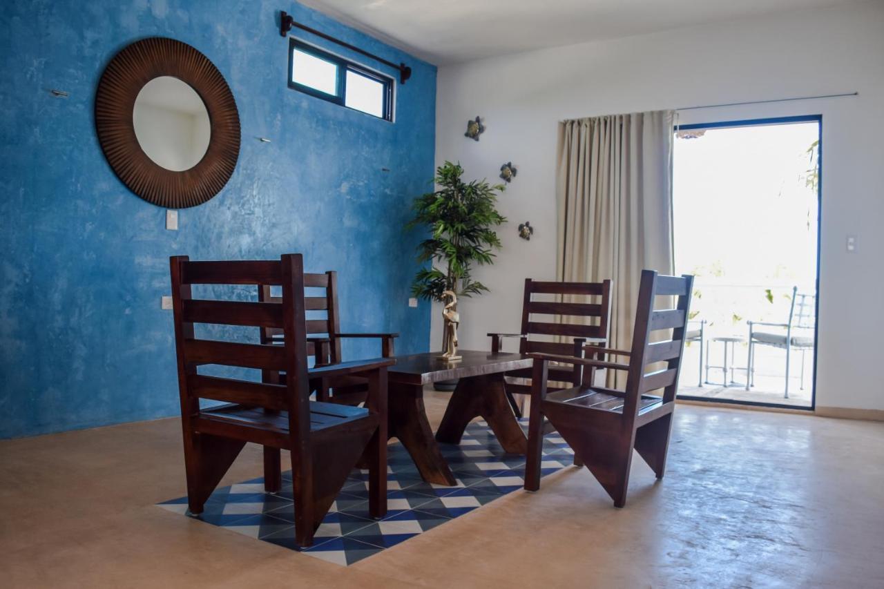 Apartamentos Del Mar El Cuyo Ngoại thất bức ảnh