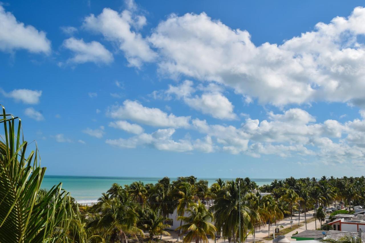 Apartamentos Del Mar El Cuyo Ngoại thất bức ảnh