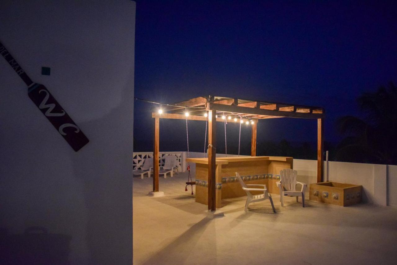 Apartamentos Del Mar El Cuyo Ngoại thất bức ảnh