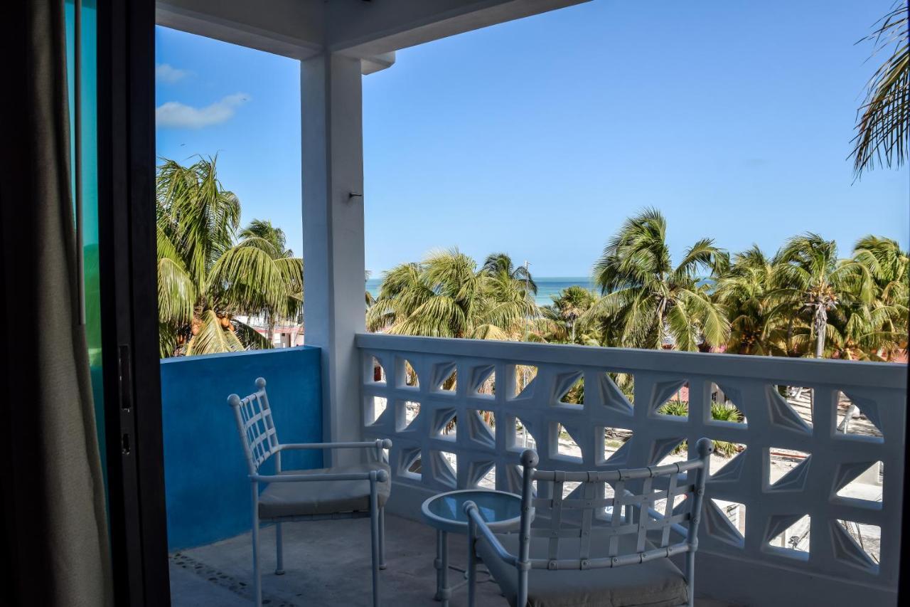 Apartamentos Del Mar El Cuyo Ngoại thất bức ảnh