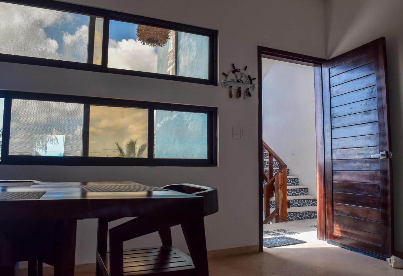 Apartamentos Del Mar El Cuyo Ngoại thất bức ảnh