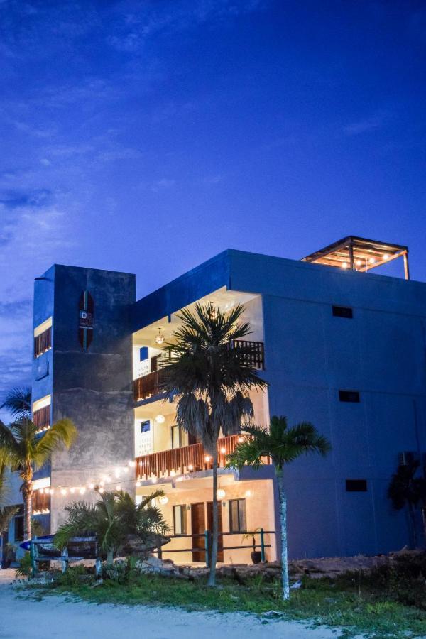 Apartamentos Del Mar El Cuyo Ngoại thất bức ảnh