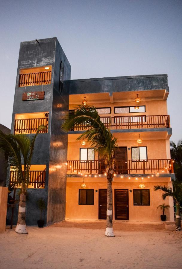 Apartamentos Del Mar El Cuyo Ngoại thất bức ảnh