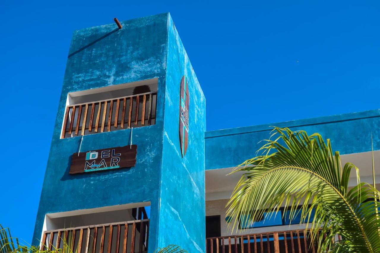 Apartamentos Del Mar El Cuyo Ngoại thất bức ảnh