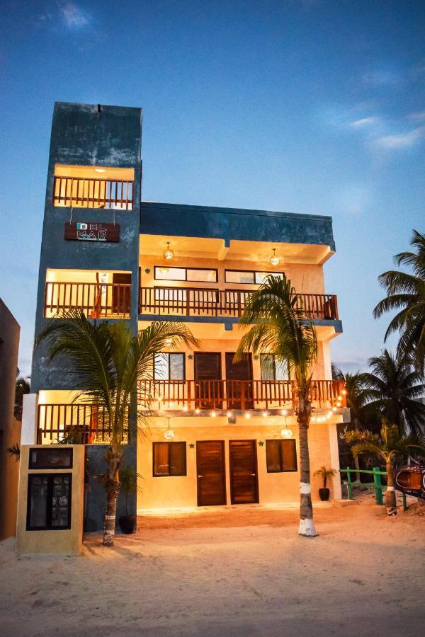Apartamentos Del Mar El Cuyo Ngoại thất bức ảnh