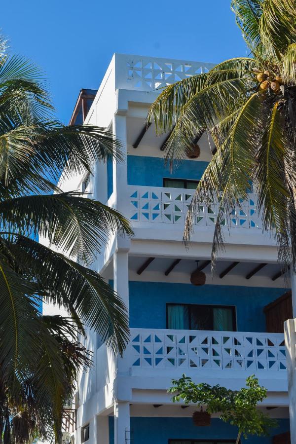Apartamentos Del Mar El Cuyo Ngoại thất bức ảnh