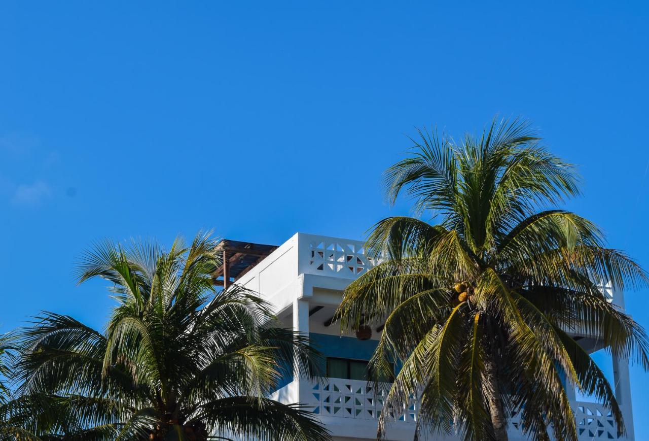 Apartamentos Del Mar El Cuyo Ngoại thất bức ảnh