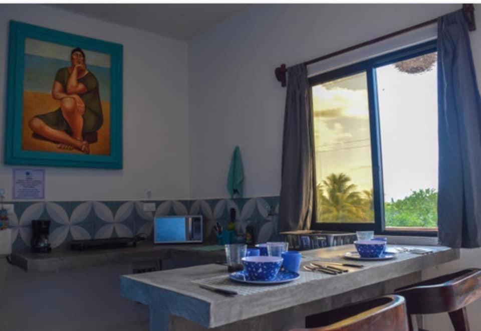 Apartamentos Del Mar El Cuyo Ngoại thất bức ảnh