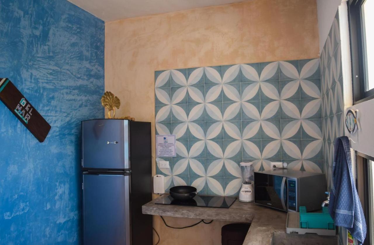 Apartamentos Del Mar El Cuyo Ngoại thất bức ảnh